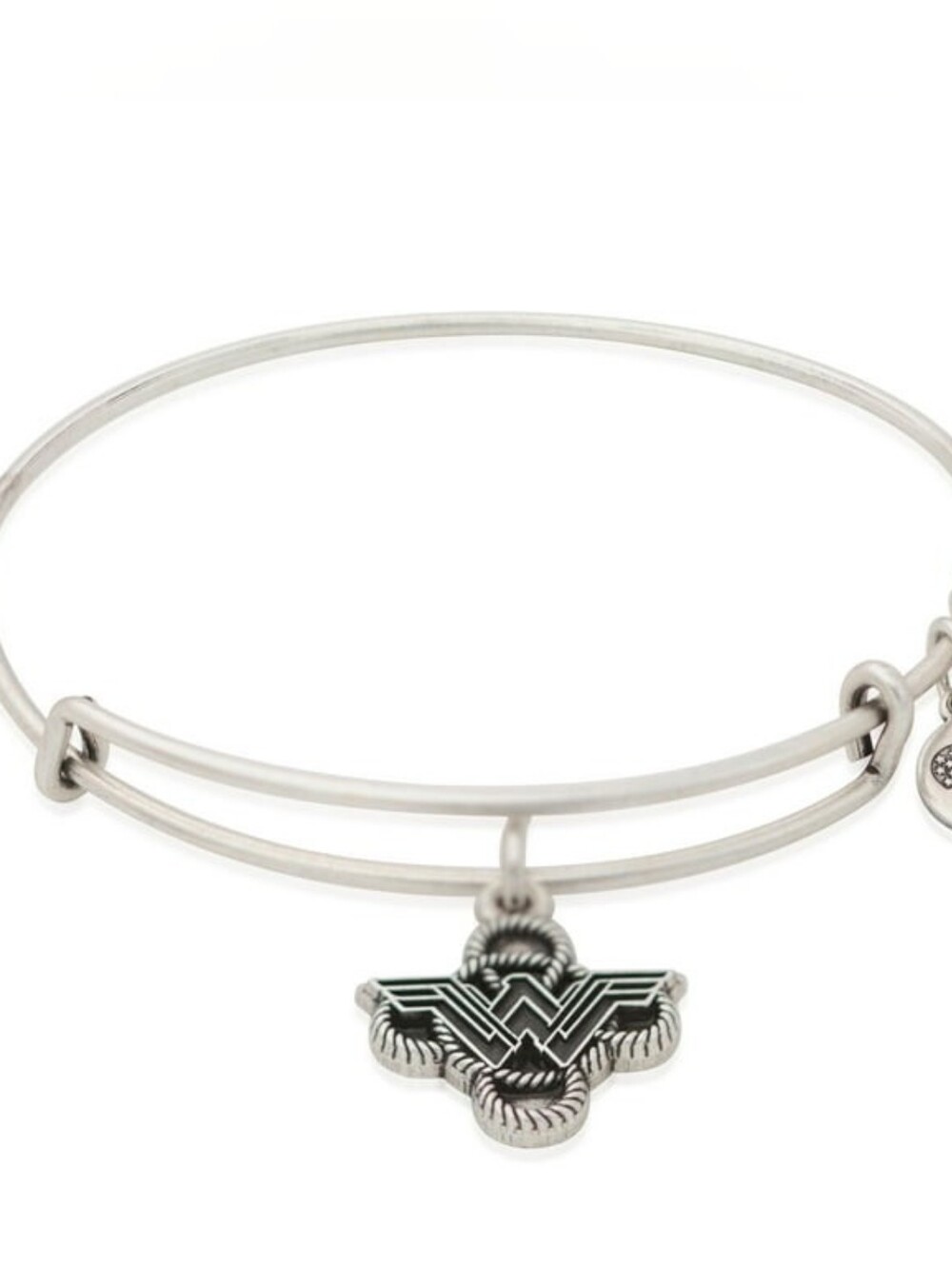Alex and Ani Wonder Woman Lasso Knot Bangle